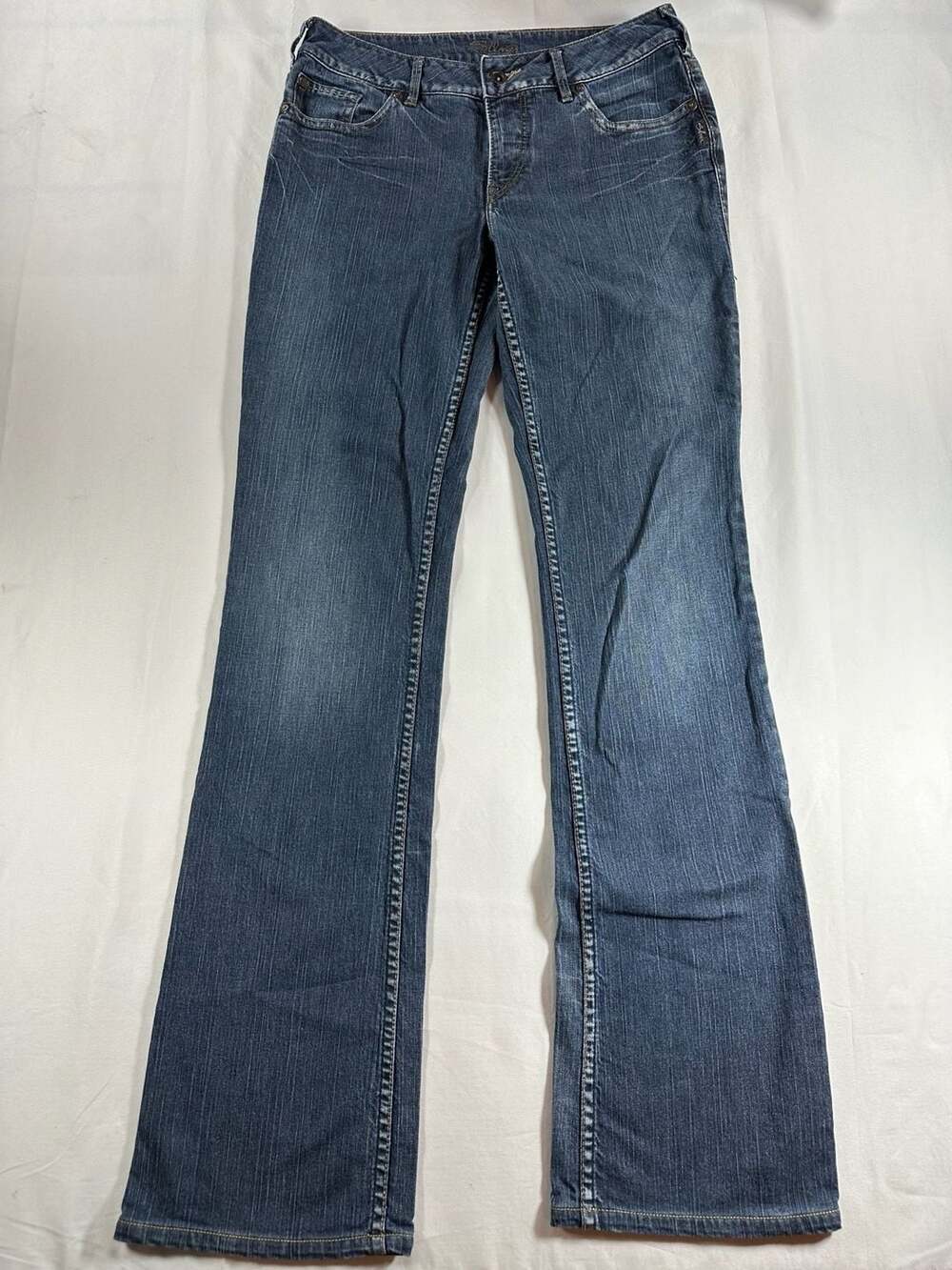 Vintage Silver Jeans Co. Women's Julia Bootcut Jeans Size 30/37